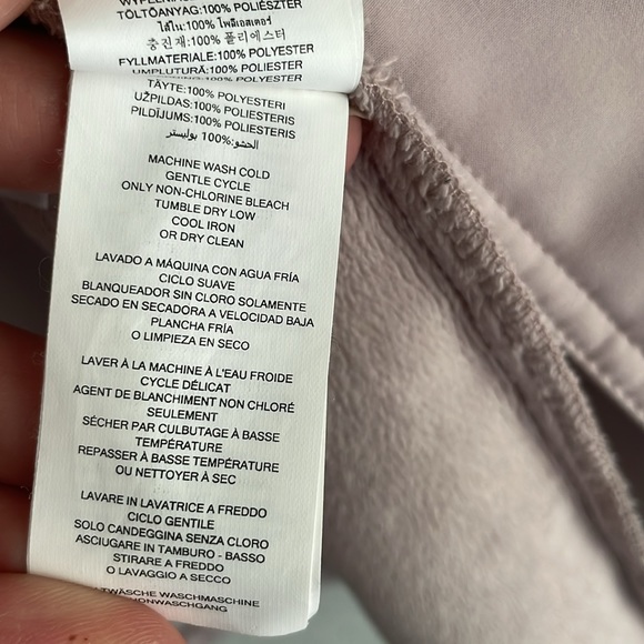 Michael Kors Blush Pea Coat - Picture 11 of 12